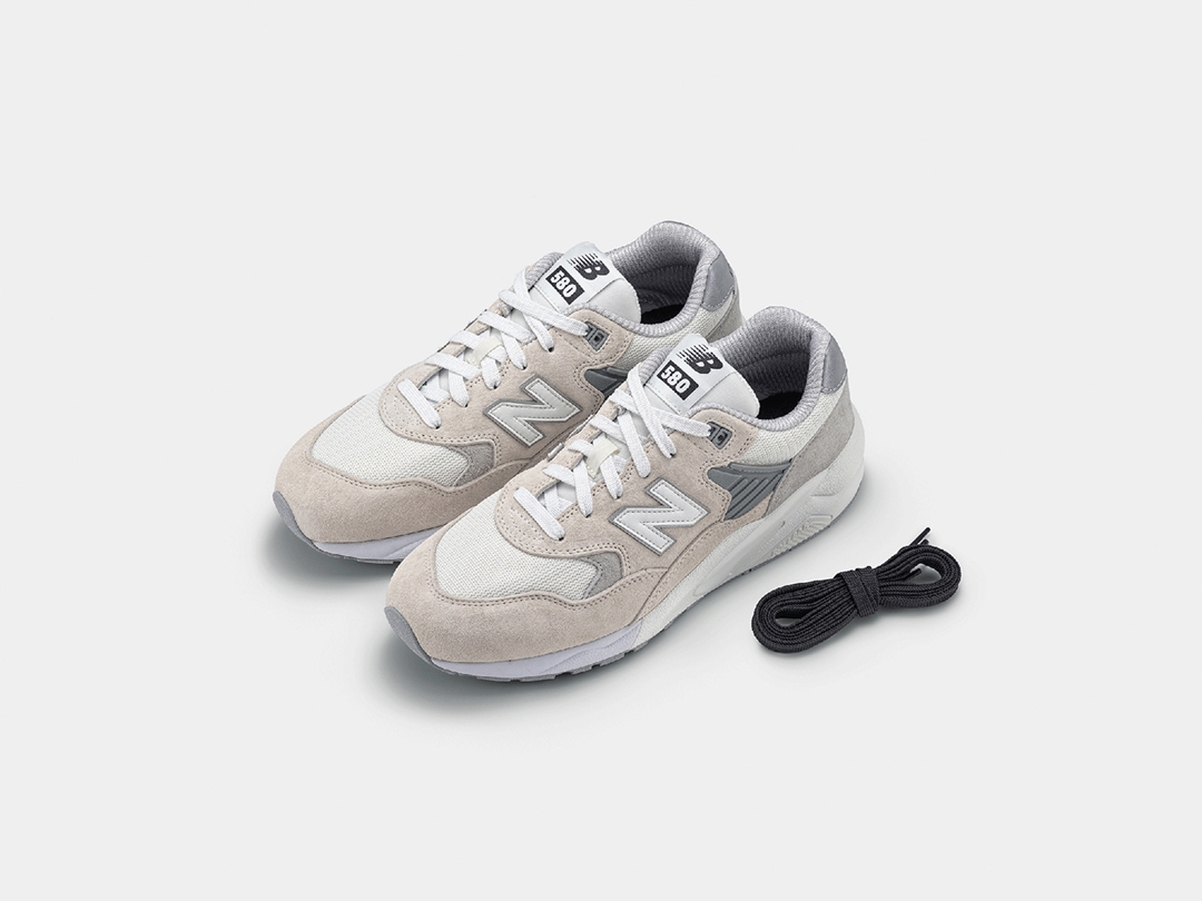 【国内 5/19 発売】2023年 春夏モデル！コム デ ギャルソン・オム × ニューバランス MT580 HM1/HM2 (New Balance COMME des GARÇONS HOMME)