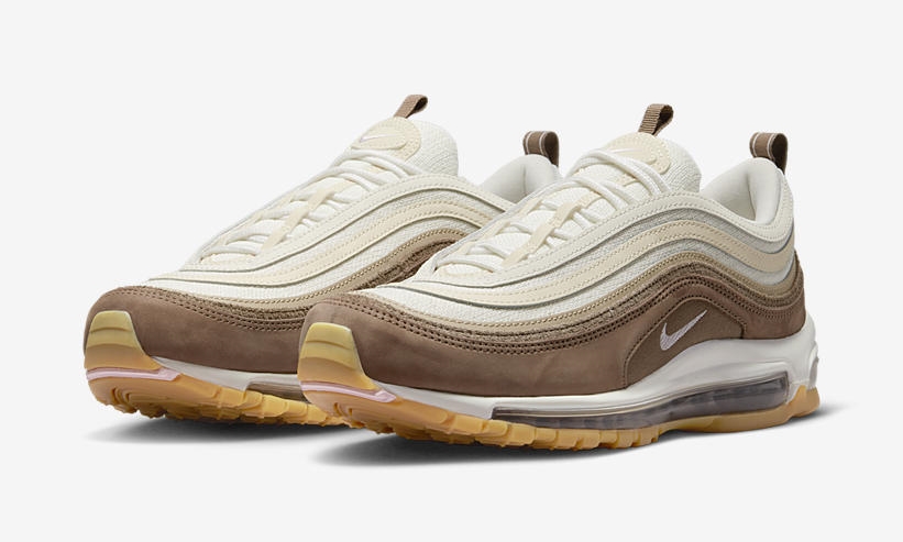 海外 8/17 発売予定！ナイキ エア マックス 97 プレミアム “ミディアムブラウン” (NIKE AIR MAX 97 PREMIUM "Medium Brown”) [DQ8996-200]