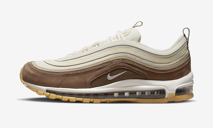 【国内 9/7 発売】ナイキ エア マックス 97 プレミアム “ミディアムブラウン” (NIKE AIR MAX 97 PREMIUM “Medium Brown”) [DQ8996-200]