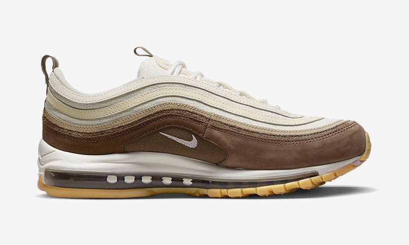 【国内 9/7 発売】ナイキ エア マックス 97 プレミアム “ミディアムブラウン” (NIKE AIR MAX 97 PREMIUM “Medium Brown”) [DQ8996-200]