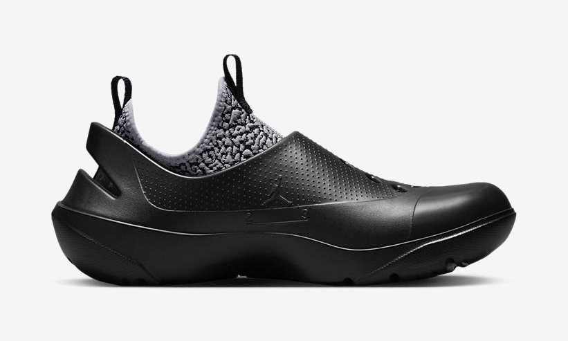 2022年 発売予定！NIKE JORDAN SYSTEM.23 CLOG “Black” (ナイキ ジョーダン システム23 クロッグ “ブラック”) [DN4890-001]