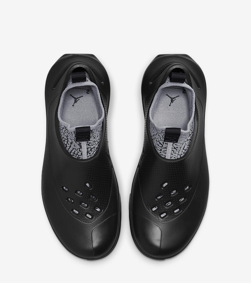 2022年 発売予定！NIKE JORDAN SYSTEM.23 CLOG “Black” (ナイキ ジョーダン システム23 クロッグ “ブラック”) [DN4890-001]