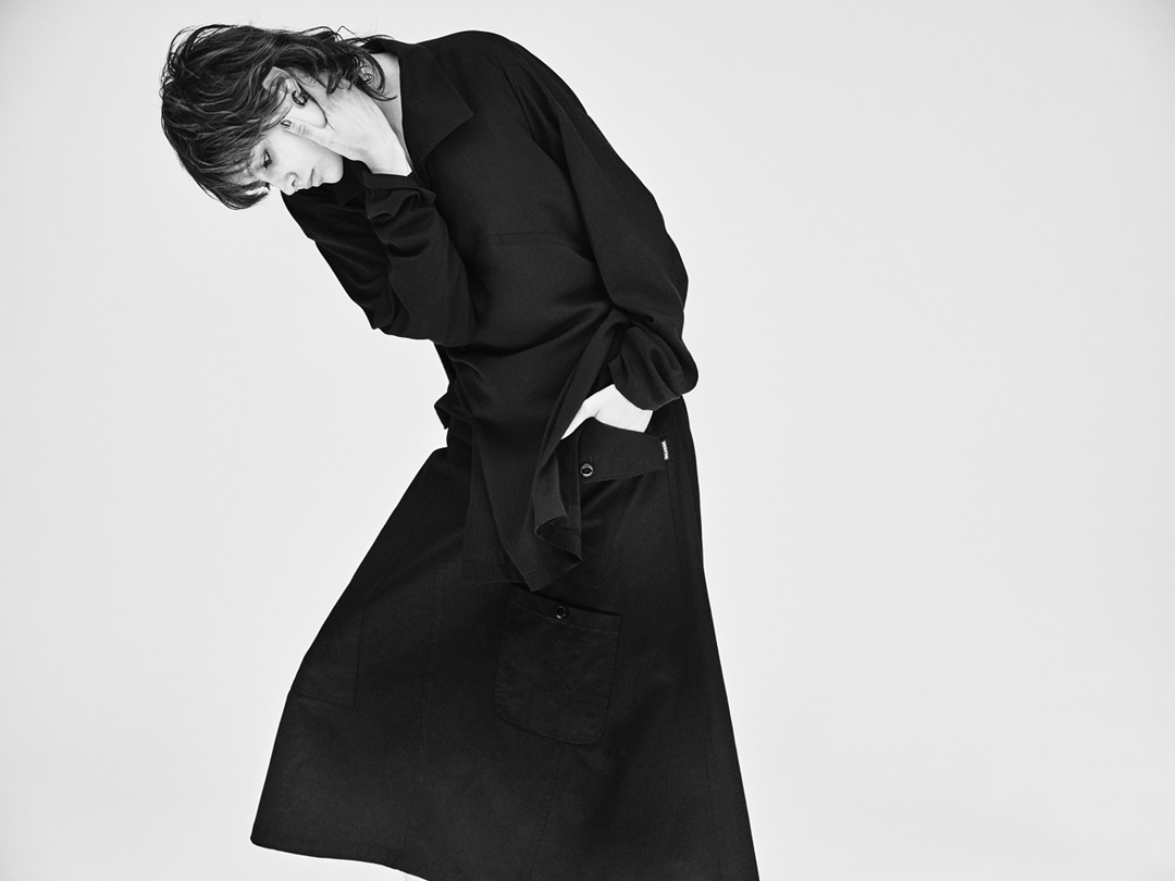 ヨウジヤマモトの新プロジェクト「WILDSIDE YOHJI YAMAMOTO」第2弾が7/27 発売 (ワイルドサイド ヨウジヤマモト)