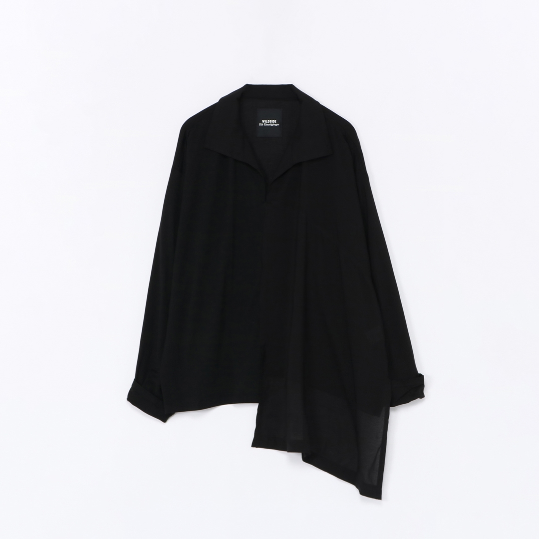 ヨウジヤマモトの新プロジェクト「WILDSIDE YOHJI YAMAMOTO」第2弾が7/27 発売 (ワイルドサイド ヨウジヤマモト)