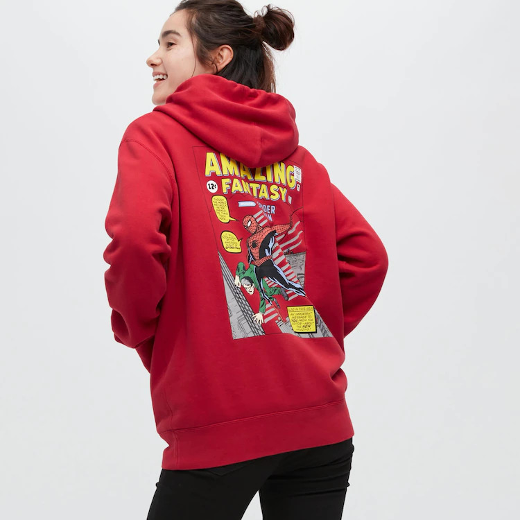 ユニクロ UT × 60周年を迎えた「スパイダーマン」コラボが9/6 発売 (UNIQLO SPIDERMAN)