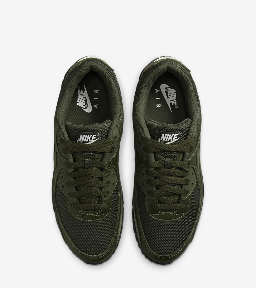 2022年 発売予定！ナイキ エア マックス 90 “オリーブ/ブラック” (NIKE AIR MAX 90 “Olive/Black”) [DZ4504-300]