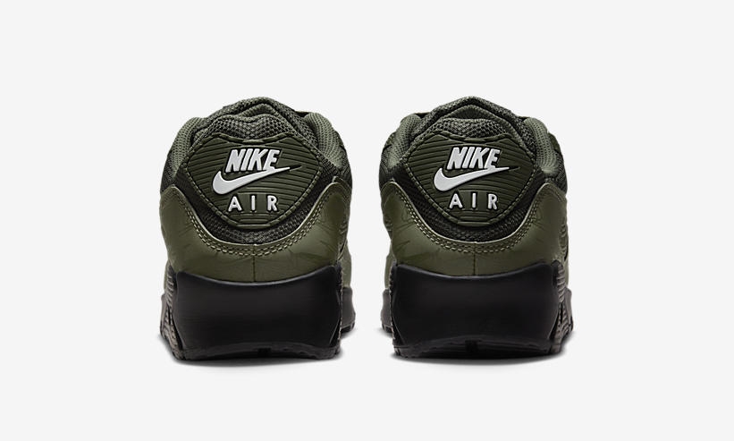 2022年 発売予定！ナイキ エア マックス 90 “オリーブ/ブラック” (NIKE AIR MAX 90 “Olive/Black”) [DZ4504-300]