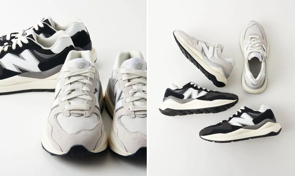 8月下旬発売！BEAUTY&YOUTH × New Balance / 別注 W5740 SLA/SLB (ビューティアンドユース ニューバランス)