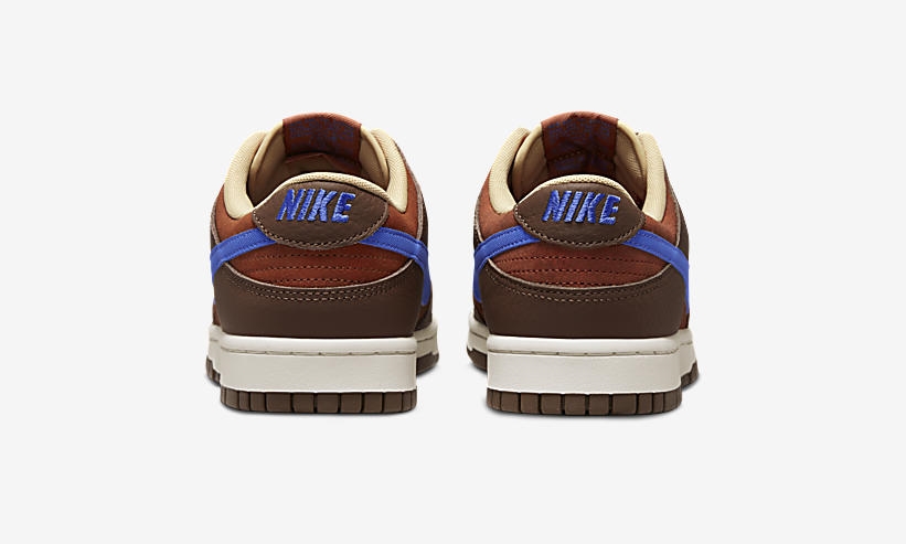 【国内 10/20 発売】ナイキ ダンク ロー “カカオワウ/コメットブルー” (NIKE DUNK LOW “Cacao Wow/Comet Blue”) [DR9704-200]