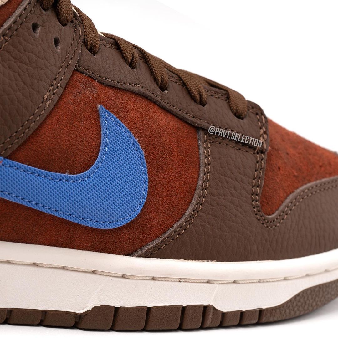 【国内 10/20 発売】ナイキ ダンク ロー “カカオワウ/コメットブルー” (NIKE DUNK LOW “Cacao Wow/Comet Blue”) [DR9704-200]