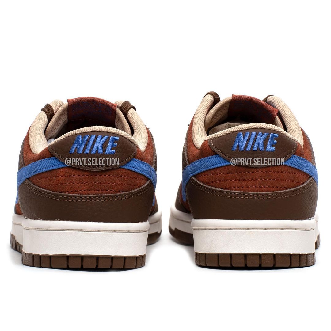 【国内 10/20 発売】ナイキ ダンク ロー “カカオワウ/コメットブルー” (NIKE DUNK LOW “Cacao Wow/Comet Blue”) [DR9704-200]