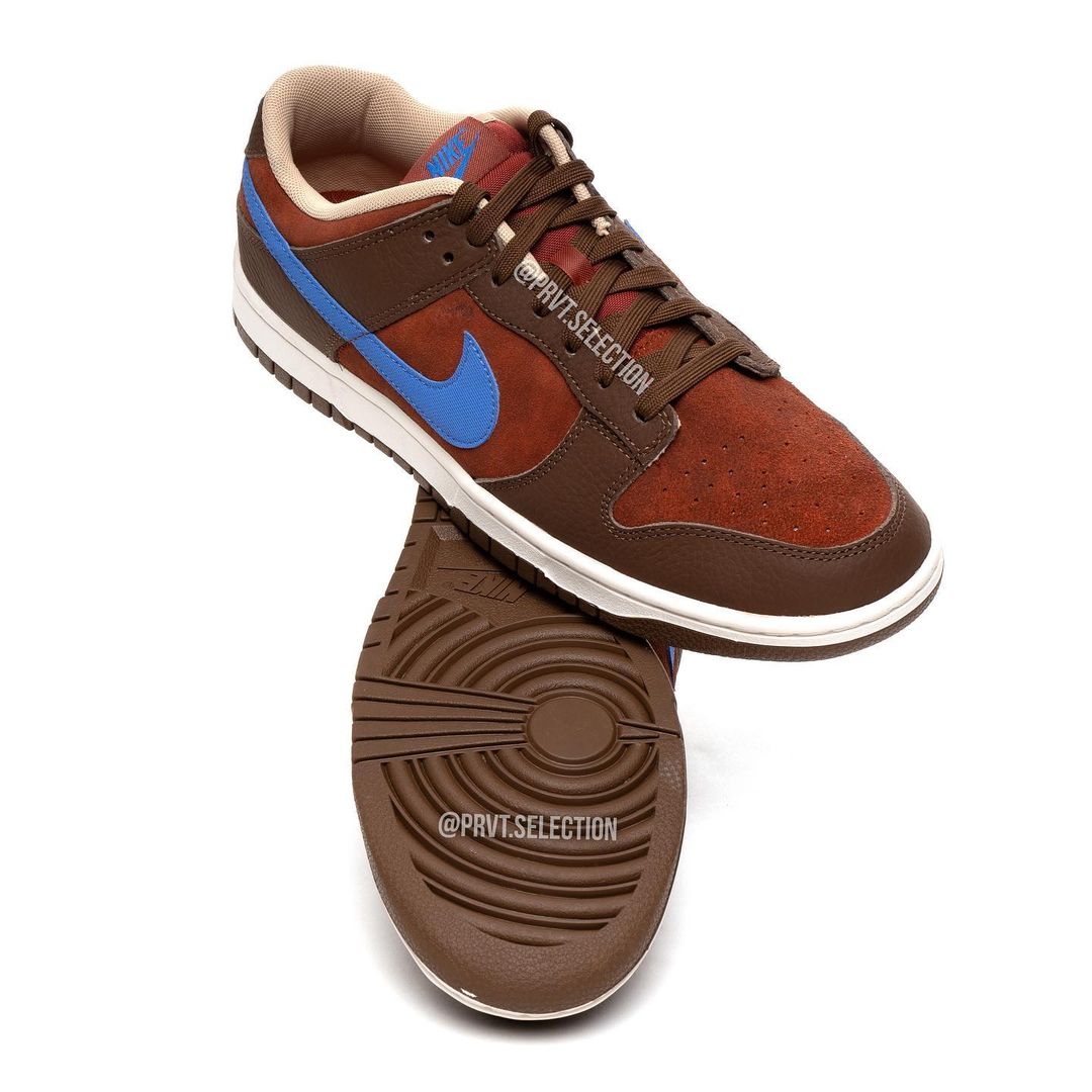 【国内 10/20 発売】ナイキ ダンク ロー “カカオワウ/コメットブルー” (NIKE DUNK LOW “Cacao Wow/Comet Blue”) [DR9704-200]