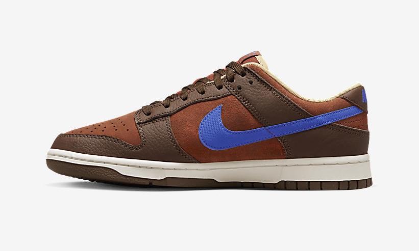 【国内 10/20 発売】ナイキ ダンク ロー “カカオワウ/コメットブルー” (NIKE DUNK LOW “Cacao Wow/Comet Blue”) [DR9704-200]