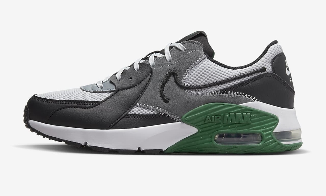 海外発売！ナイキ エア マックス エクシー “ピュアプラチナム/ゴージグリーン” (NIKE AIR MAX EXCEE “Pure Platinum/Gorge Green”) [CD4165-018]