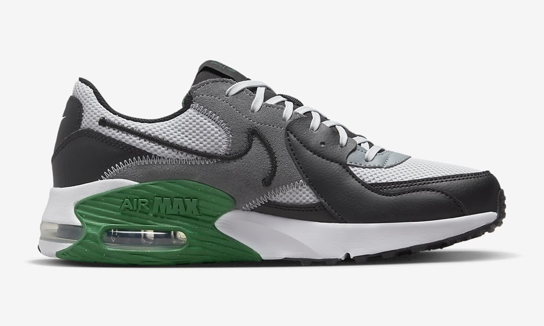 海外発売！ナイキ エア マックス エクシー “ピュアプラチナム/ゴージグリーン” (NIKE AIR MAX EXCEE “Pure Platinum/Gorge Green”) [CD4165-018]