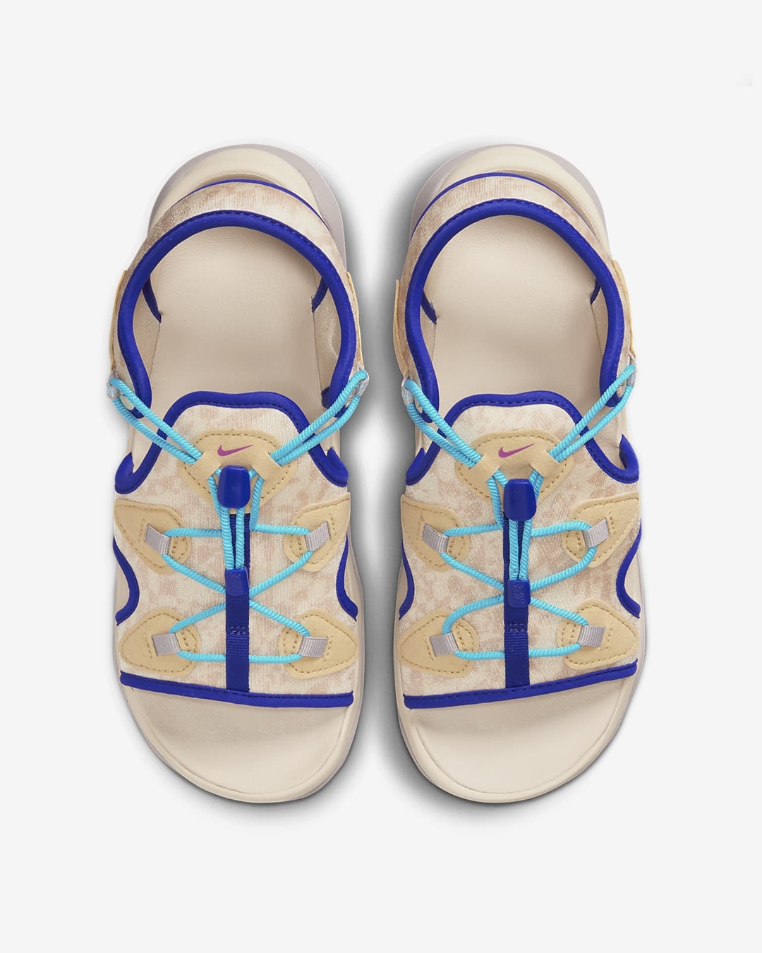 【国内 8/8 発売】ナイキ ウィメンズ エア マックス ココ サンダル “サンドドリフト/コンコルド” (NIKE WMNS AIR MAX KOKO SANDAL “Sand Drift/Concorde”) [DX3285-126]