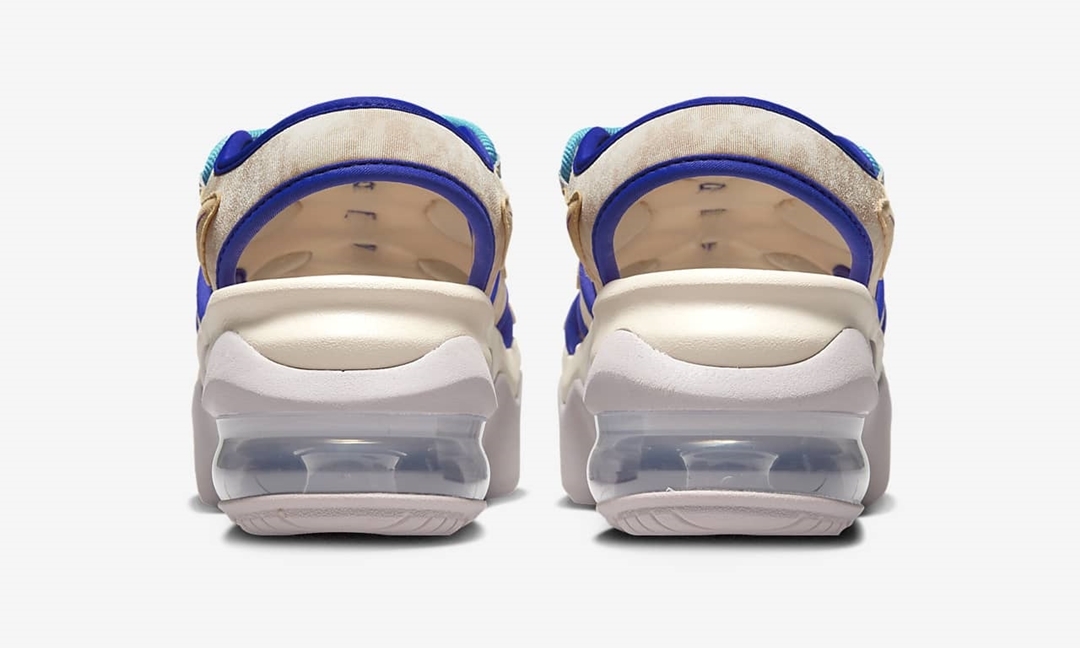 【国内 8/8 発売】ナイキ ウィメンズ エア マックス ココ サンダル “サンドドリフト/コンコルド” (NIKE WMNS AIR MAX KOKO SANDAL “Sand Drift/Concorde”) [DX3285-126]