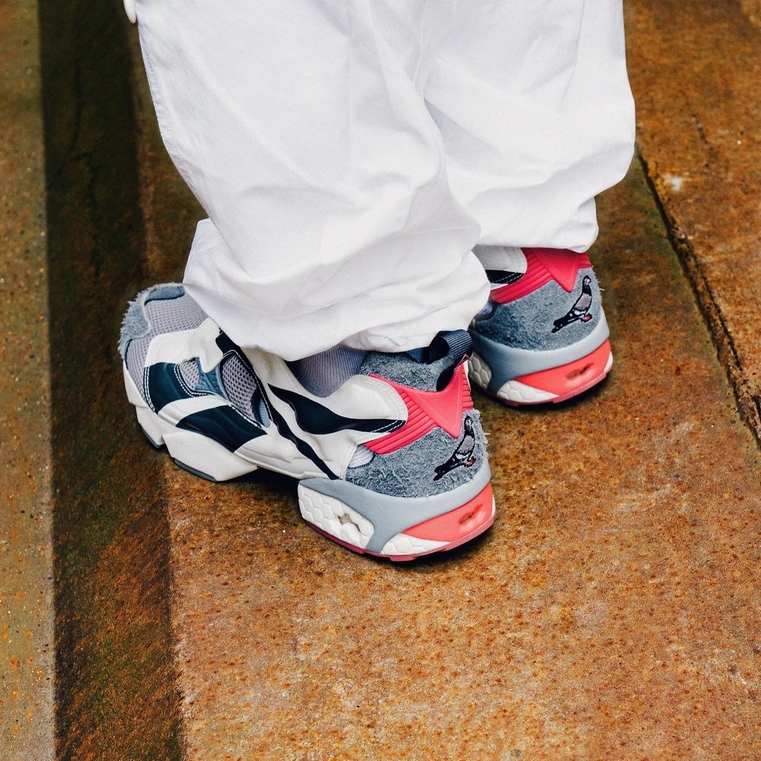 海外 7/29 発売！STAPLE x DEAL × REEBOK INSTA PUMP FURY OG “VECTR” (ステイプル ディール リーボック インスタ ポンプ フューリー OG “ベクター”)