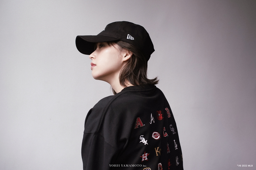 Ground Y × New Era × MLB Collectionが8/5 発売 (グラウンド ワイ ニューエラ エムエルビー)