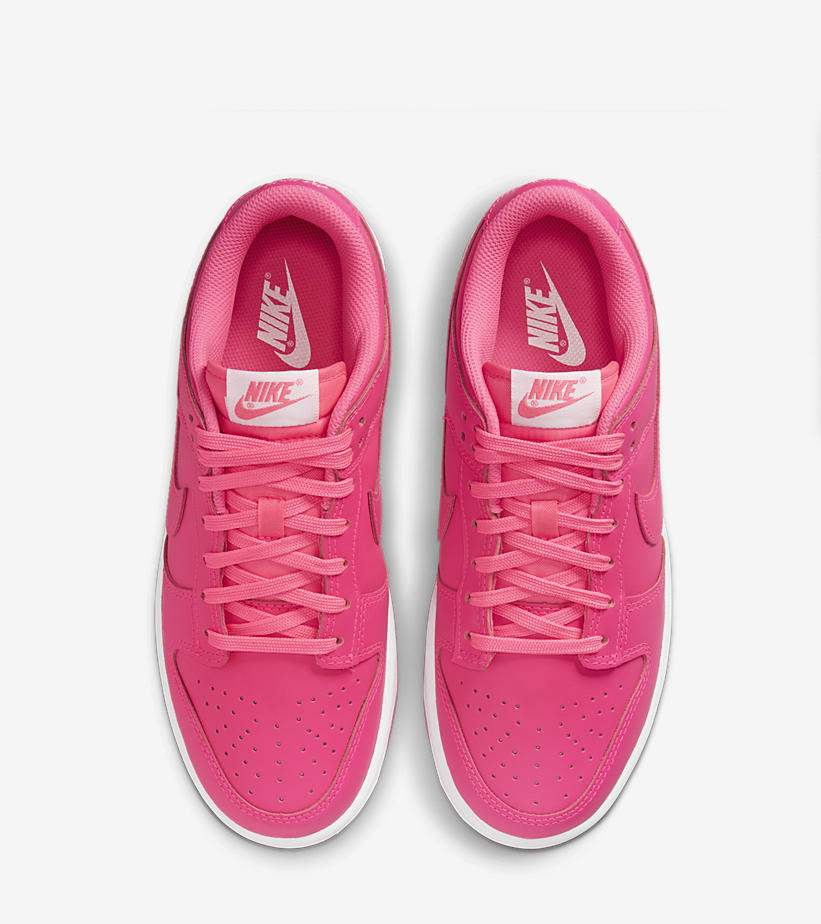 海外 11/11 発売予定！ナイキ ウィメンズ ダンク ロー “ハイパーピンク” (NIKE WMNS DUNK LOW “Hyper Pink”) [DZ5196-600]