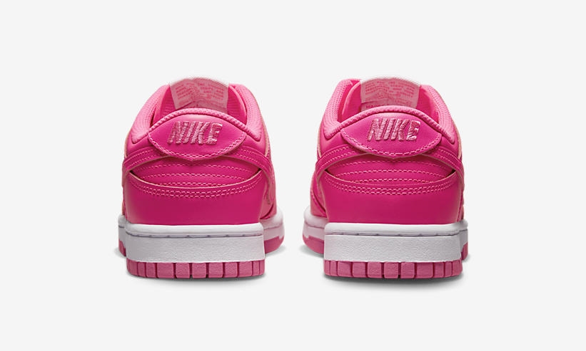 海外 11/11 発売予定！ナイキ ウィメンズ ダンク ロー “ハイパーピンク” (NIKE WMNS DUNK LOW “Hyper Pink”) [DZ5196-600]