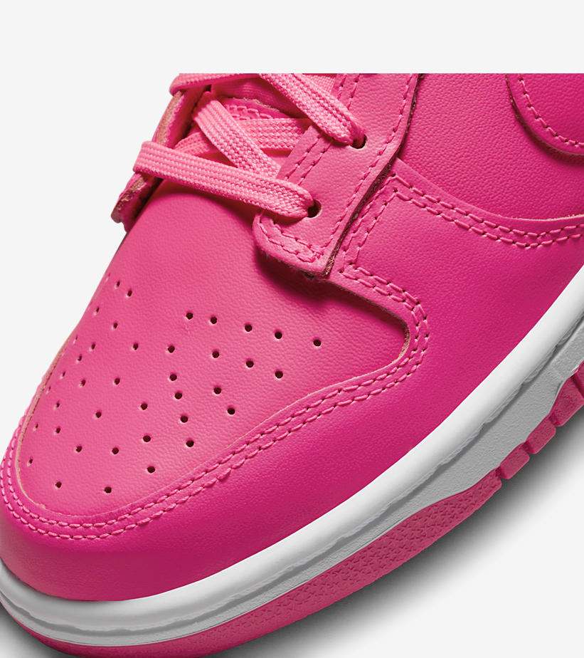 海外 11/11 発売予定！ナイキ ウィメンズ ダンク ロー “ハイパーピンク” (NIKE WMNS DUNK LOW “Hyper Pink”) [DZ5196-600]