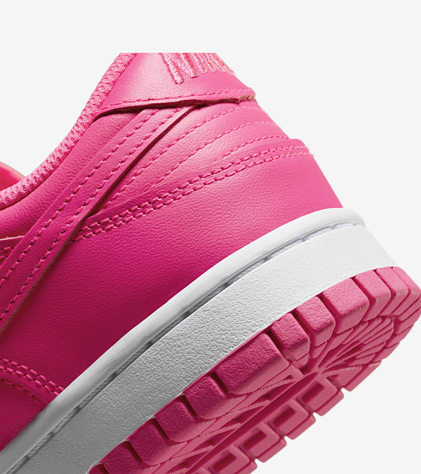 海外 11/11 発売予定！ナイキ ウィメンズ ダンク ロー “ハイパーピンク” (NIKE WMNS DUNK LOW “Hyper Pink”) [DZ5196-600]