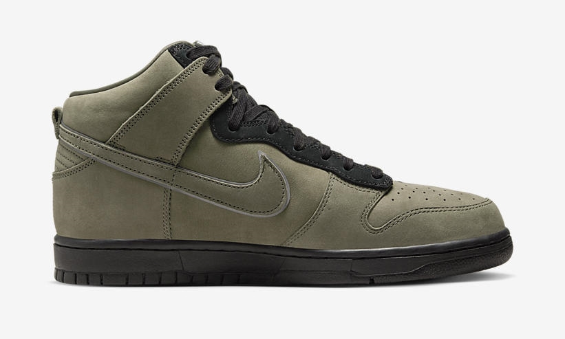 【国内 11/26 発売】The SOULGOODS x NIKE SB DUNK HIGH (ソウルグッズ ナイキ SB ダンク ハイ) [DR1415-001/DR1415-200/DR1415-900]