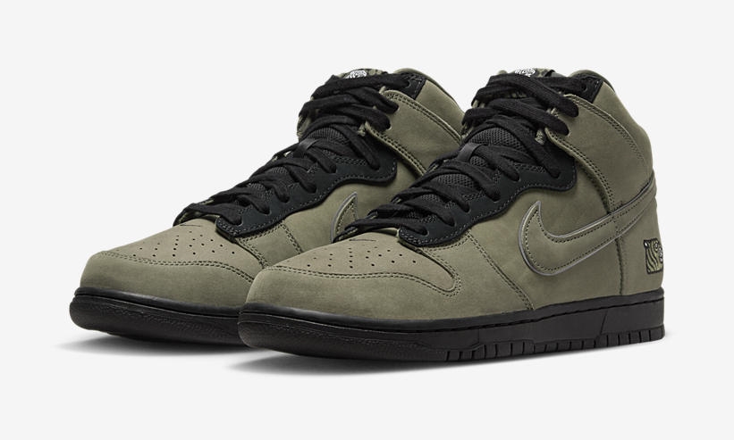 【国内 11/26 発売】The SOULGOODS x NIKE SB DUNK HIGH (ソウルグッズ ナイキ SB ダンク ハイ) [DR1415-001/DR1415-200/DR1415-900]