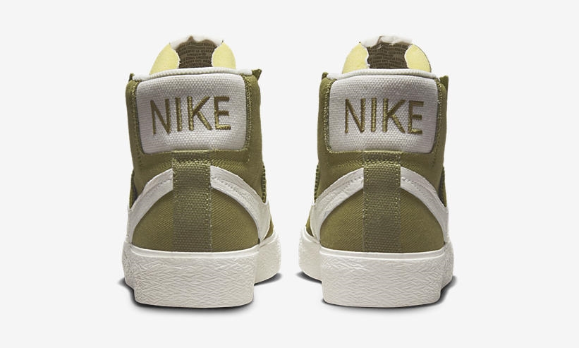 2022年 発売予定！ナイキ SB ブレーザー ミッド “オーバーサイズ/オリーブグリーン” (NIKE SB BLAZER MID “Oversized/Olive Green”) [DR9144-300]