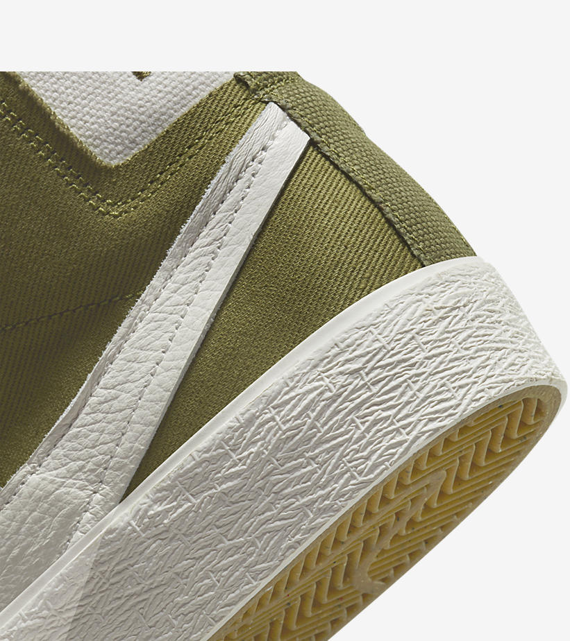 2022年 発売予定！ナイキ SB ブレーザー ミッド “オーバーサイズ/オリーブグリーン” (NIKE SB BLAZER MID “Oversized/Olive Green”) [DR9144-300]