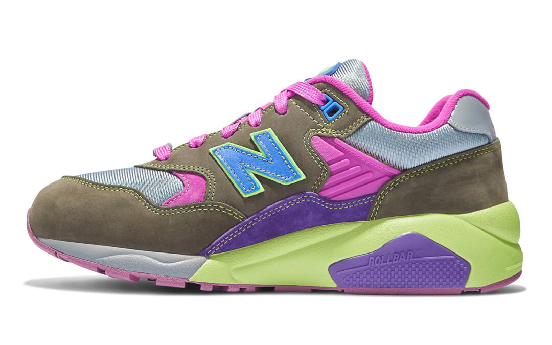 【国内 10/28 発売】STRAY RATS × New Balance MT580 SR2/ST2 (ストレイラッツ ニューバランス)