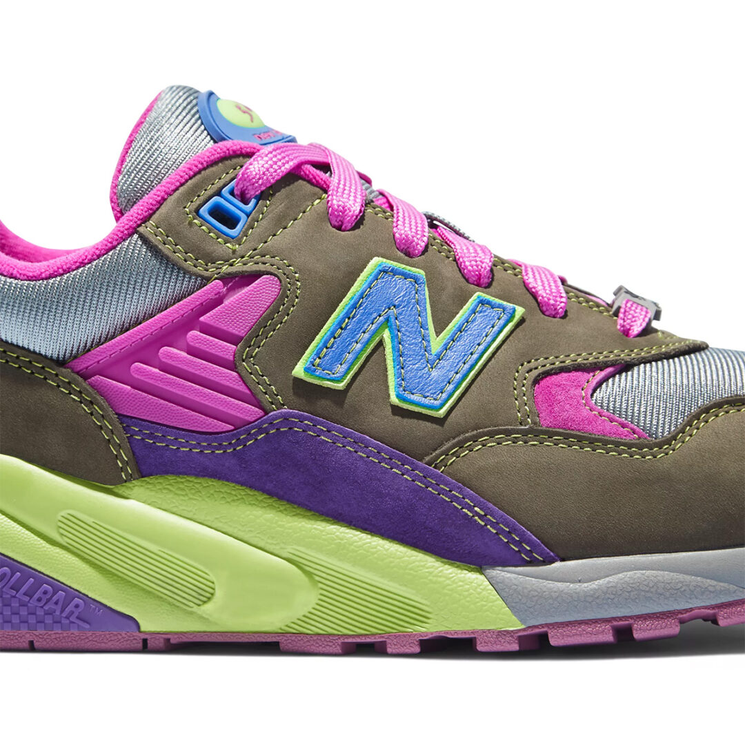 国内 10/28 発売】STRAY RATS × New Balance MT580 SR2/ST2 (ストレイ