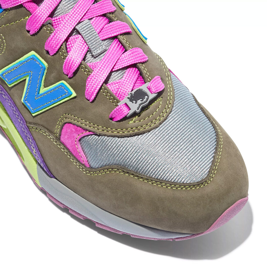 【国内 10/28 発売】STRAY RATS × New Balance MT580 SR2/ST2 (ストレイラッツ ニューバランス)