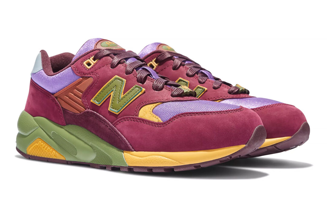 国内 10/28 発売】STRAY RATS × New Balance MT580 SR2/ST2 (ストレイ ...