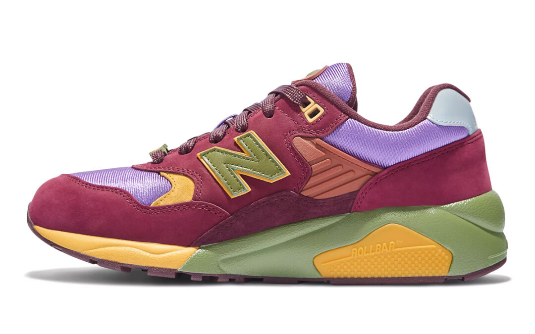 【国内 10/28 発売】STRAY RATS × New Balance MT580 SR2/ST2 (ストレイラッツ ニューバランス)