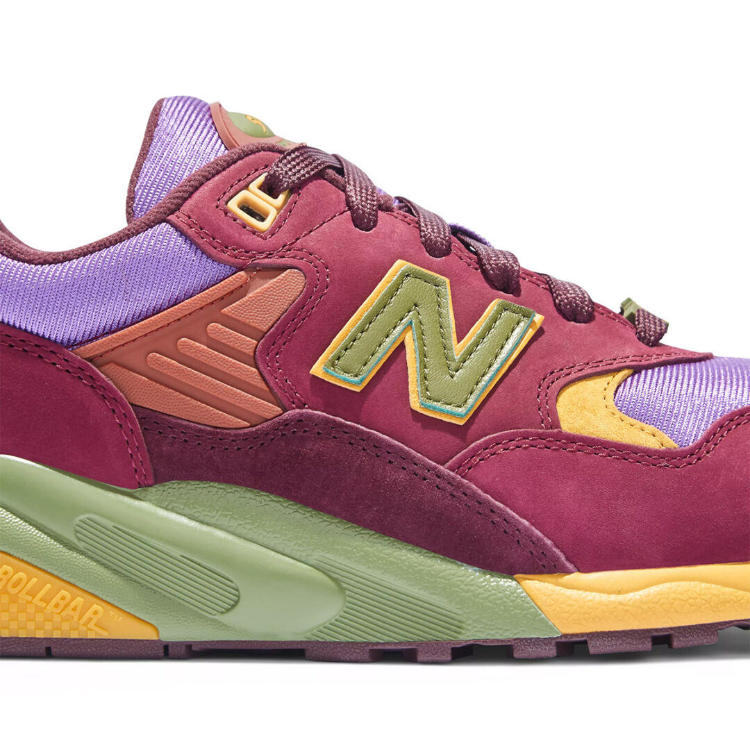 【国内 10/28 発売】STRAY RATS × New Balance MT580 SR2/ST2 (ストレイラッツ ニューバランス)