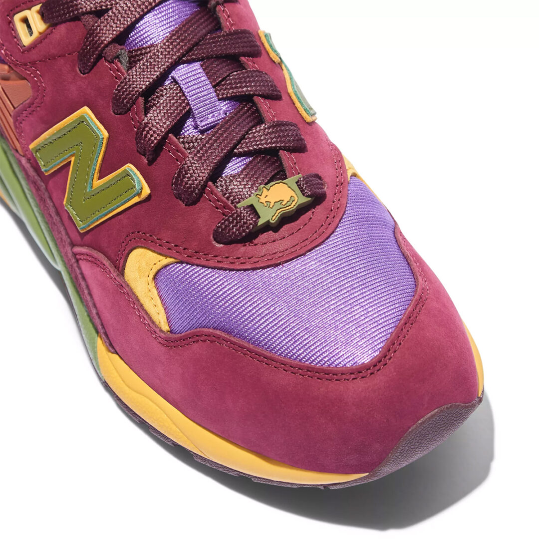 【国内 10/28 発売】STRAY RATS × New Balance MT580 SR2/ST2 (ストレイラッツ ニューバランス)