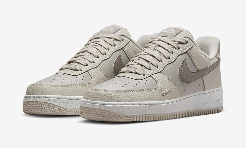 2022年 発売予定！ナイキ エア フォース 1 ロー “ベージュ/タープ” (NIKE AIR FORCE 1 LOW “Beige/Taupe”) [FB8483-100]