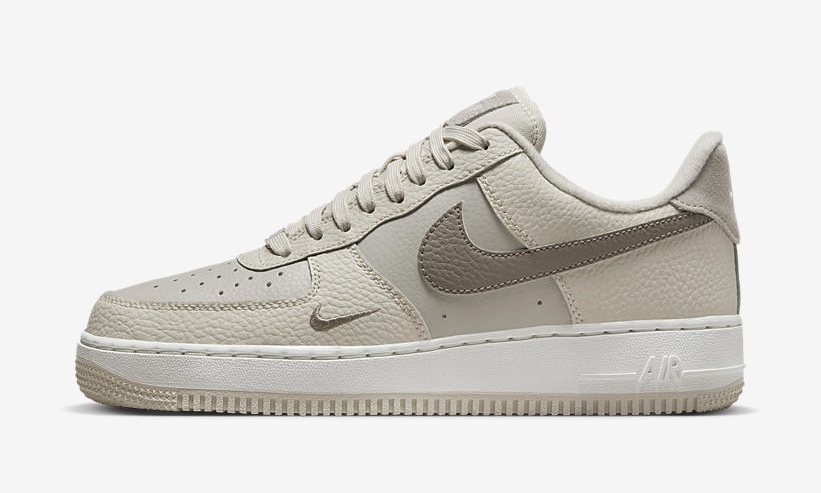 2022年 発売予定！ナイキ エア フォース 1 ロー “ベージュ/タープ” (NIKE AIR FORCE 1 LOW “Beige/Taupe”) [FB8483-100]