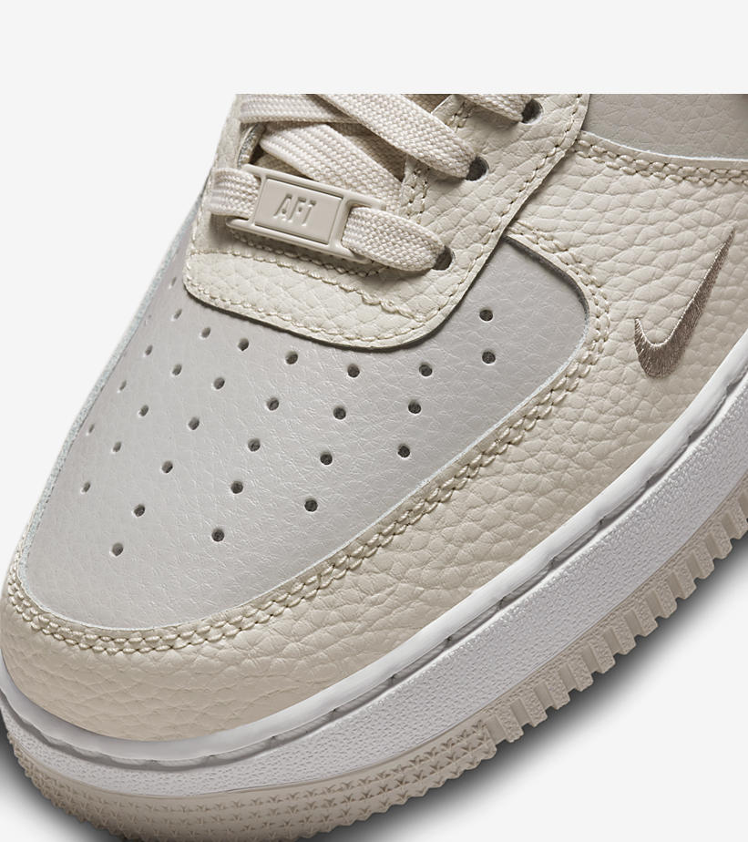 2022年 発売予定！ナイキ エア フォース 1 ロー “ベージュ/タープ” (NIKE AIR FORCE 1 LOW “Beige/Taupe”) [FB8483-100]