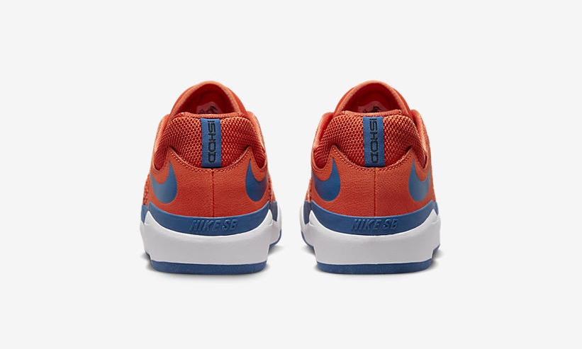 【国内 11/1 発売】Ishod Wair × NIKE SB “Red/Blue” (イショッド・ウェア ナイキ SB “レッド/ブルー”) [DZ5648-800]