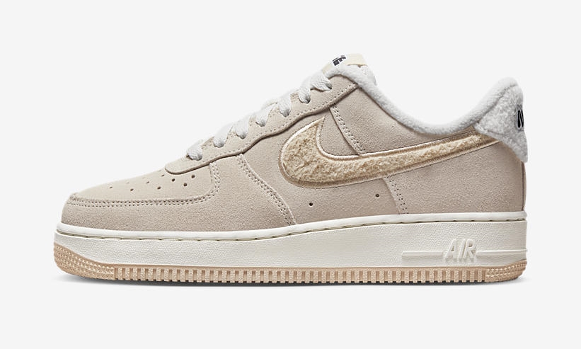 2022年 秋 発売予定！ナイキ エア フォース 1 07 ロー SE “ファントム” (NIKE AIR FORCE 1 07 LOW SE “Phantom”) [DQ7583-001]