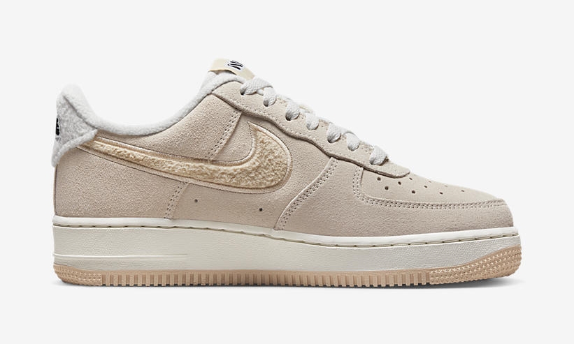 2022年 秋 発売予定！ナイキ エア フォース 1 07 ロー SE “ファントム” (NIKE AIR FORCE 1 07 LOW SE “Phantom”) [DQ7583-001]