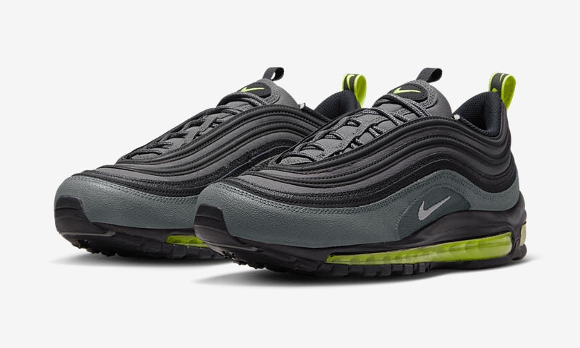 2022年 発売予定！ナイキ エア マックス 97 "ブラックネオン" (NIKE AIR MAX 97 "Black Neon") [DZ4497-001]