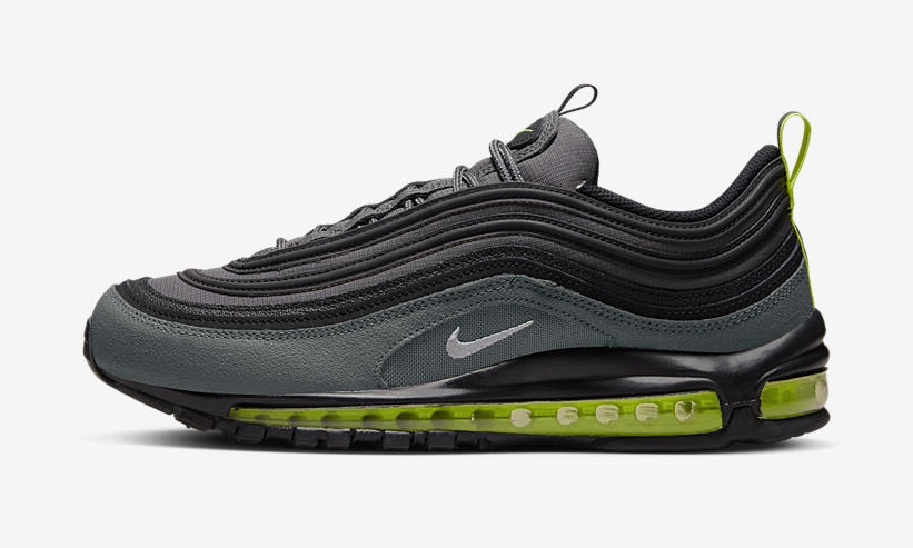 2022年 発売予定！ナイキ エア マックス 97 “ブラックネオン” (NIKE AIR MAX 97 “Black Neon”) [DZ4497-001]