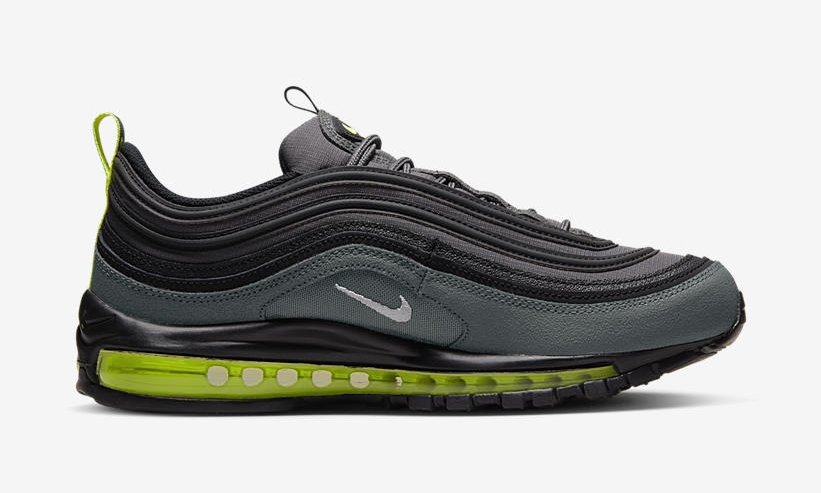 2022年 発売予定！ナイキ エア マックス 97 “ブラックネオン” (NIKE AIR MAX 97 “Black Neon”) [DZ4497-001]