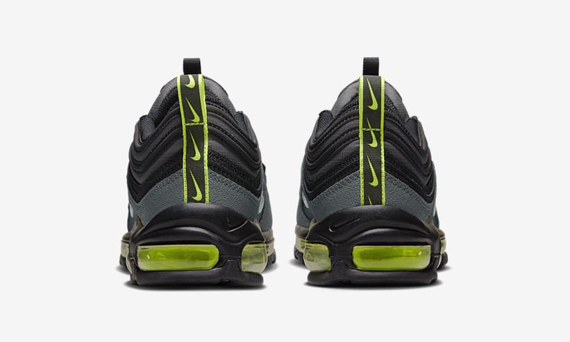 2022年 発売予定！ナイキ エア マックス 97 “ブラックネオン” (NIKE AIR MAX 97 “Black Neon”) [DZ4497-001]