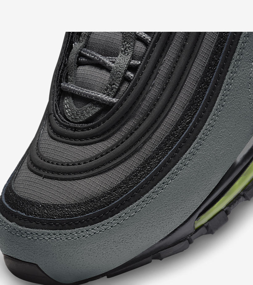 2022年 発売予定！ナイキ エア マックス 97 “ブラックネオン” (NIKE AIR MAX 97 “Black Neon”) [DZ4497-001]