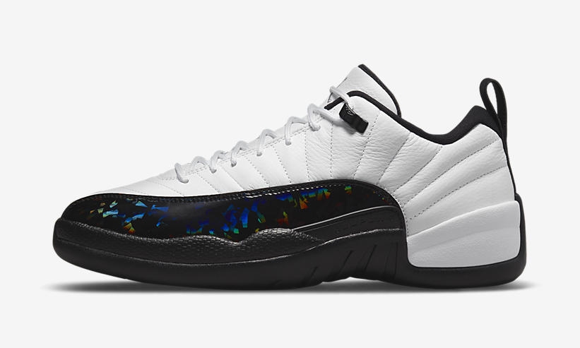 海外 8/4 発売予定！ナイキ エア ジョーダン 12 ロー “25イヤー イン チャイナ” (NIKE AIR JORDAN 12 LOW “25 Years In China”) [DO8726-100]